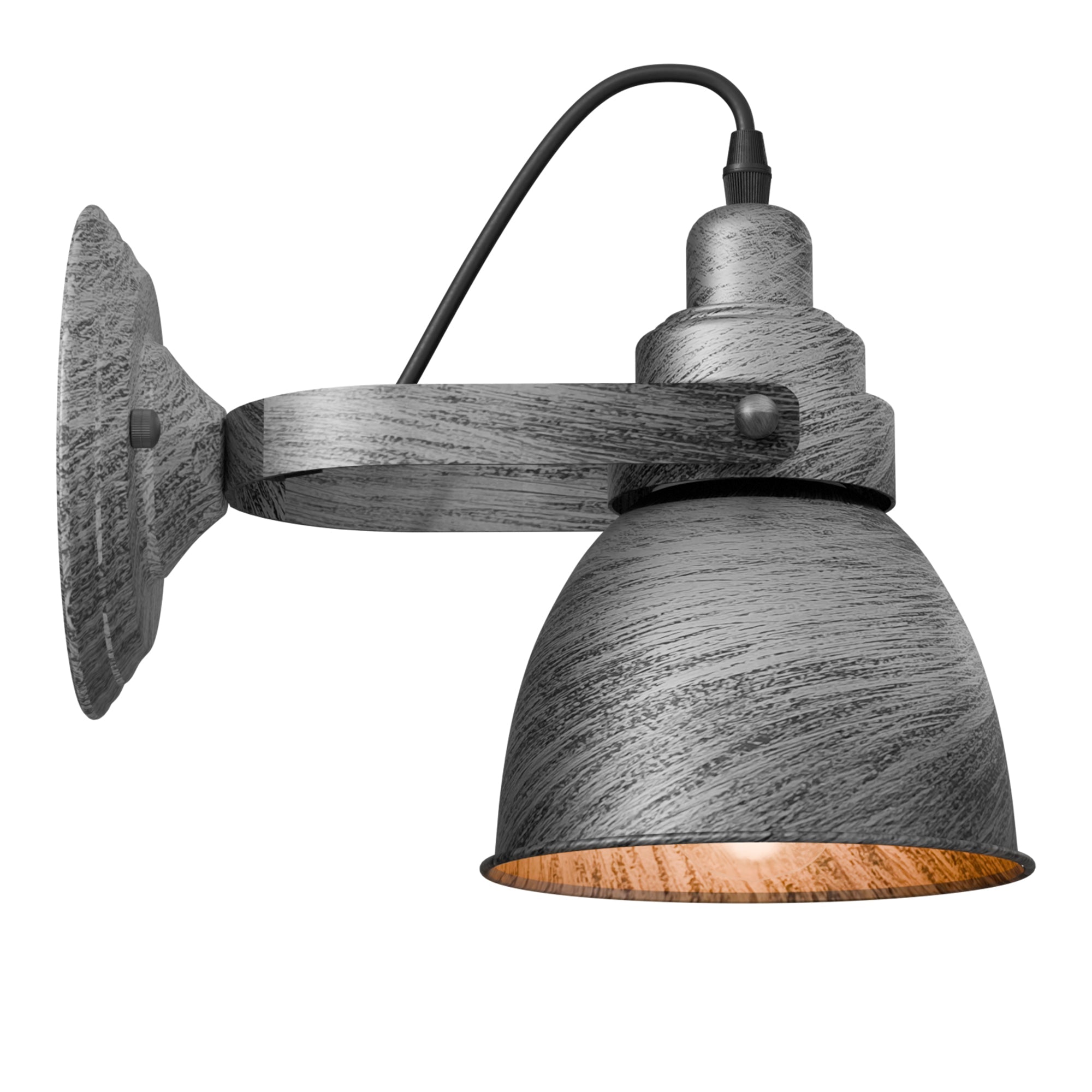 Retro Downwards Contemporary Wall Lights ~5526