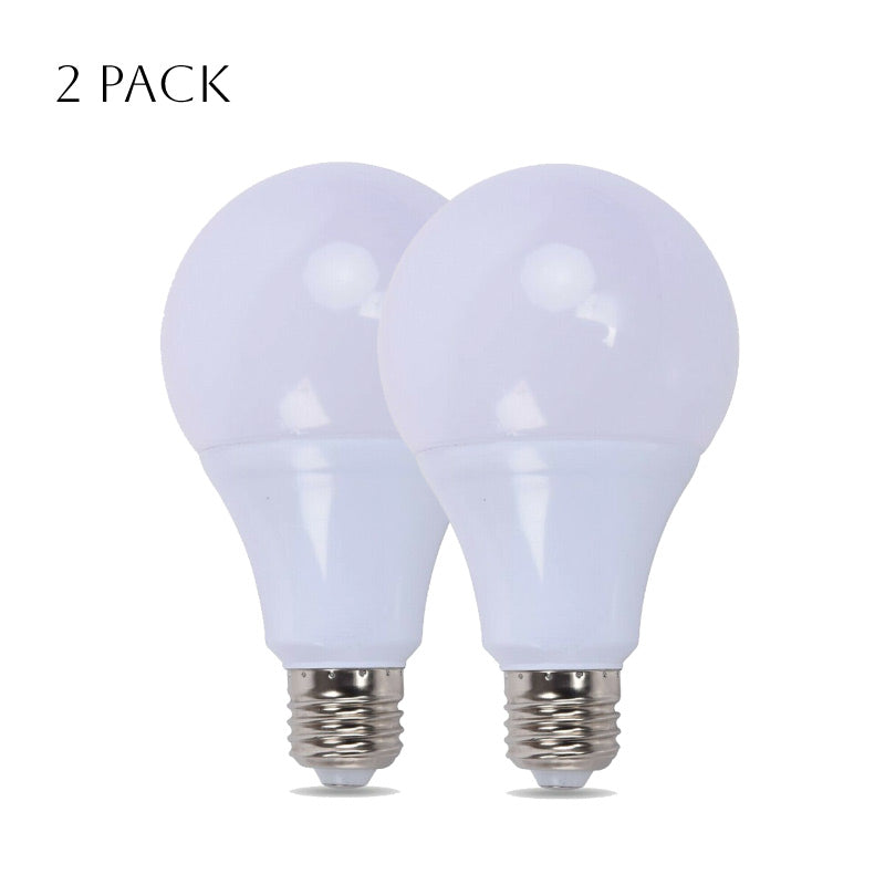 LED E27 A60 18W Cool White 6000K Non-Dimmable Bulb(Energy Saving)~4151
