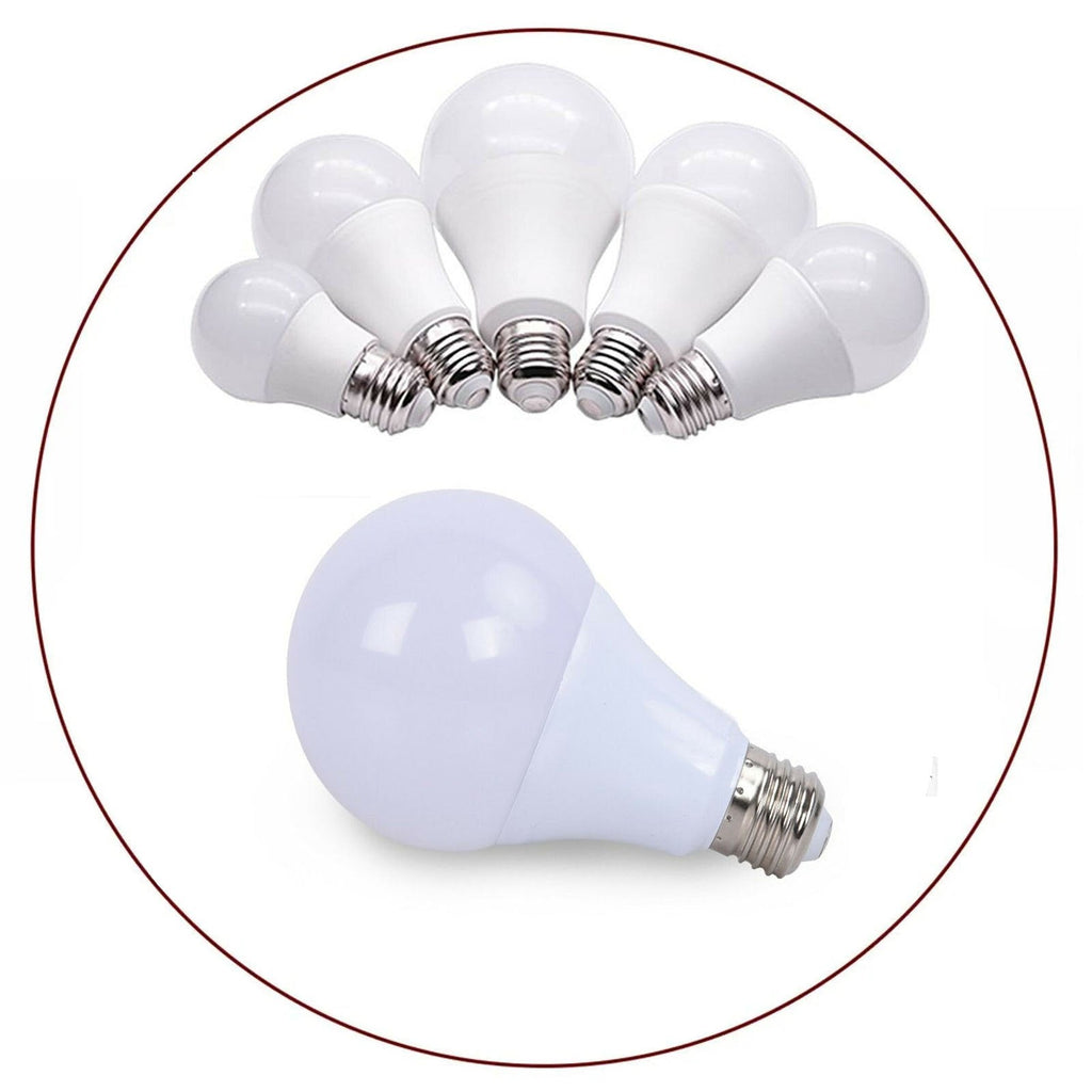 LED E27 A60 18W Cool White 6000K Non-Dimmable Bulb(Energy Saving)~4151