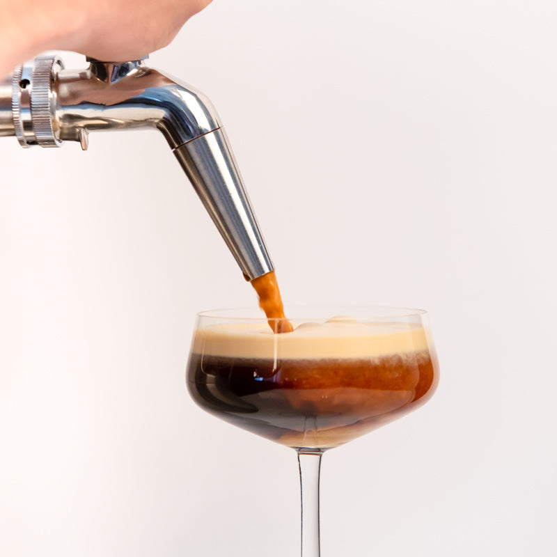 Cold Brew Coffee 20L Nitro Keg