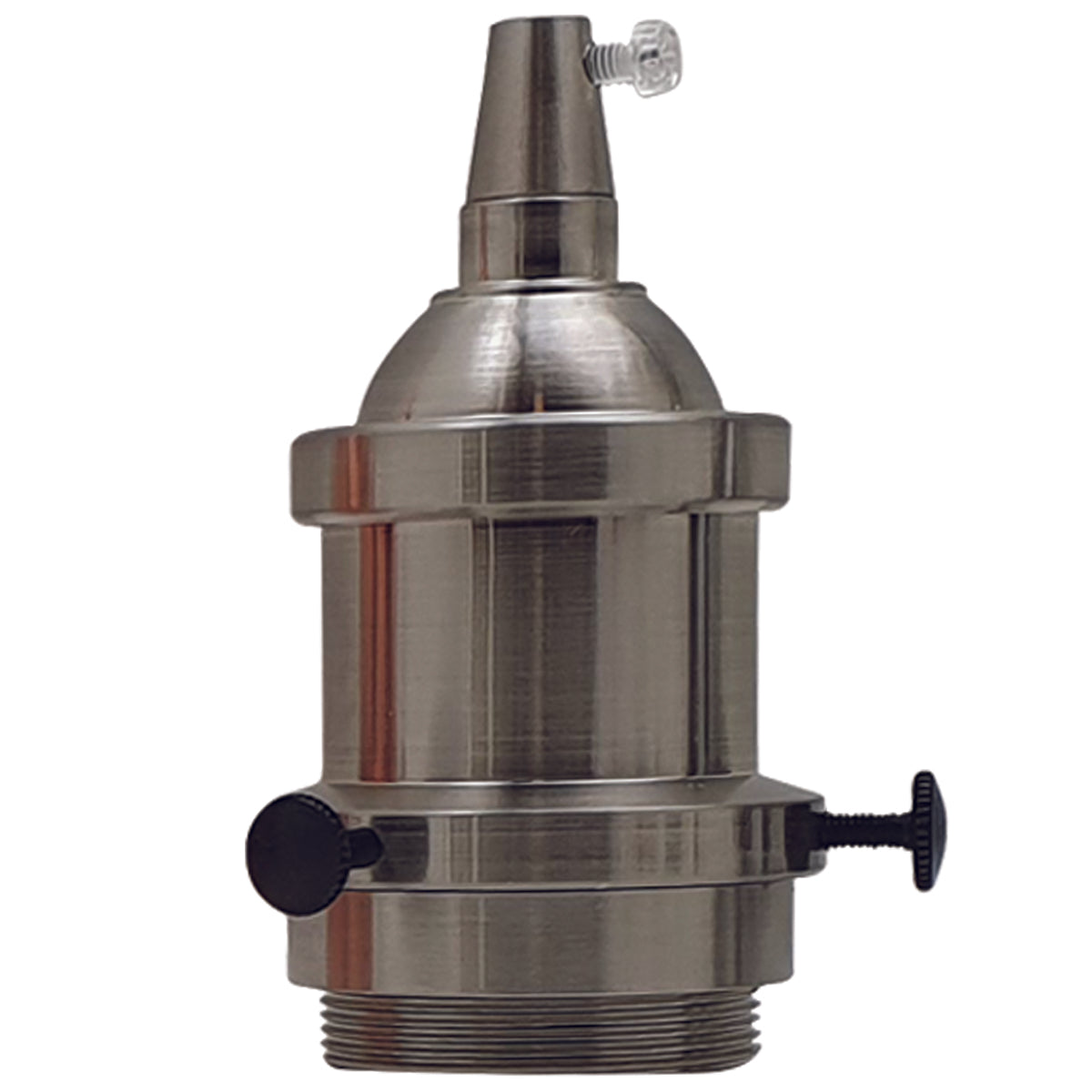 Vintage Style Ceiling Light Bulb Holder Metal~2683