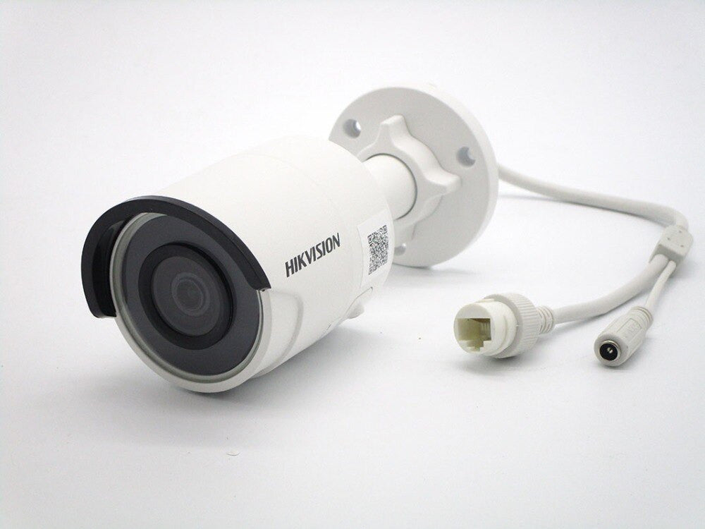 Hikvision Security Camera System
