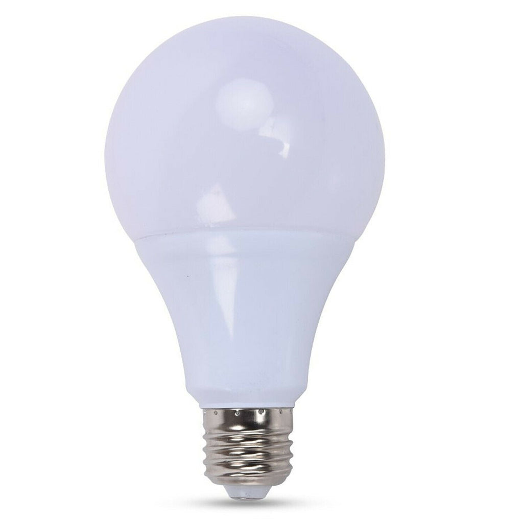 LED E27 A60 18W Cool White 6000K Non-Dimmable Bulb(Energy Saving)~4151