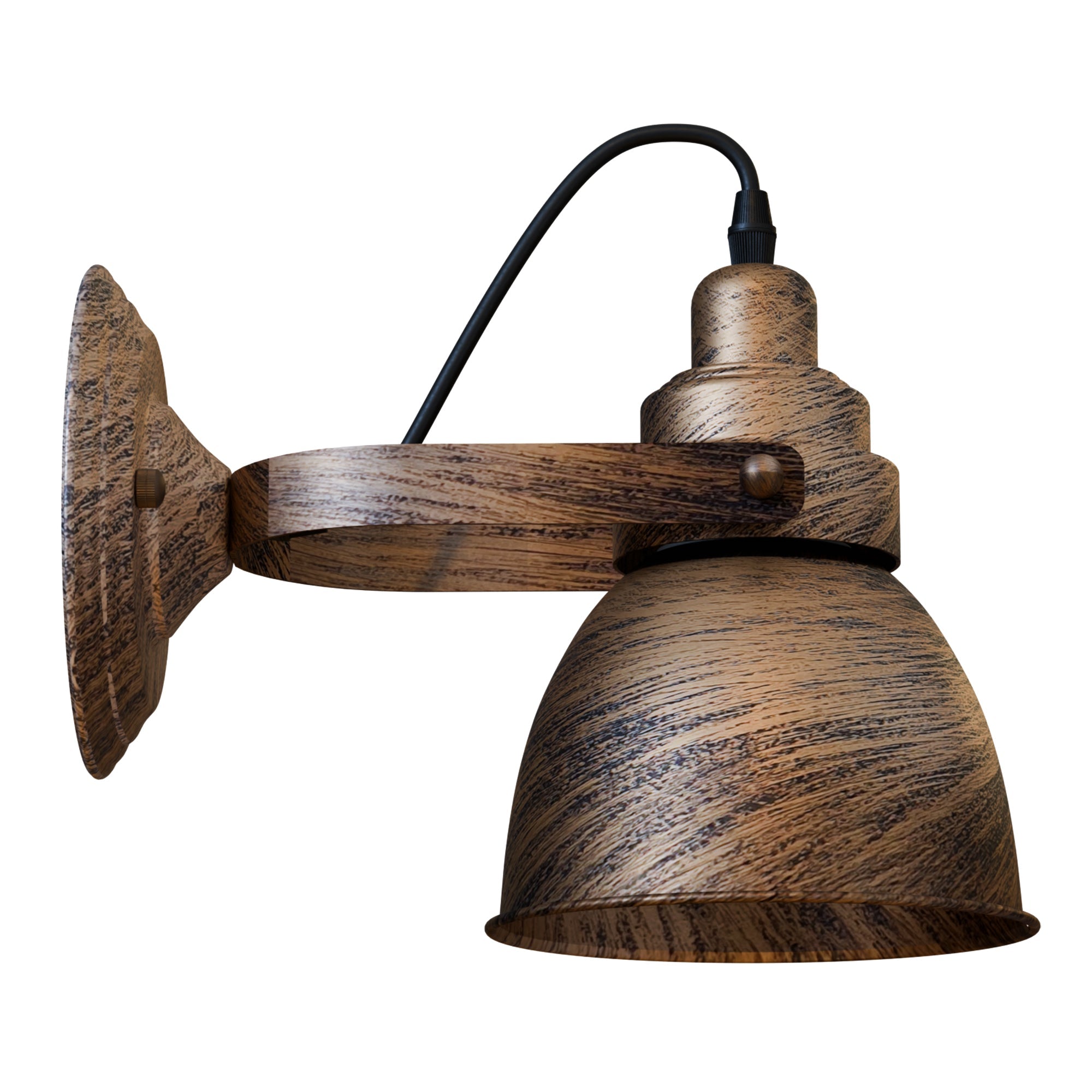 Retro Downwards Contemporary Wall Lights ~5526